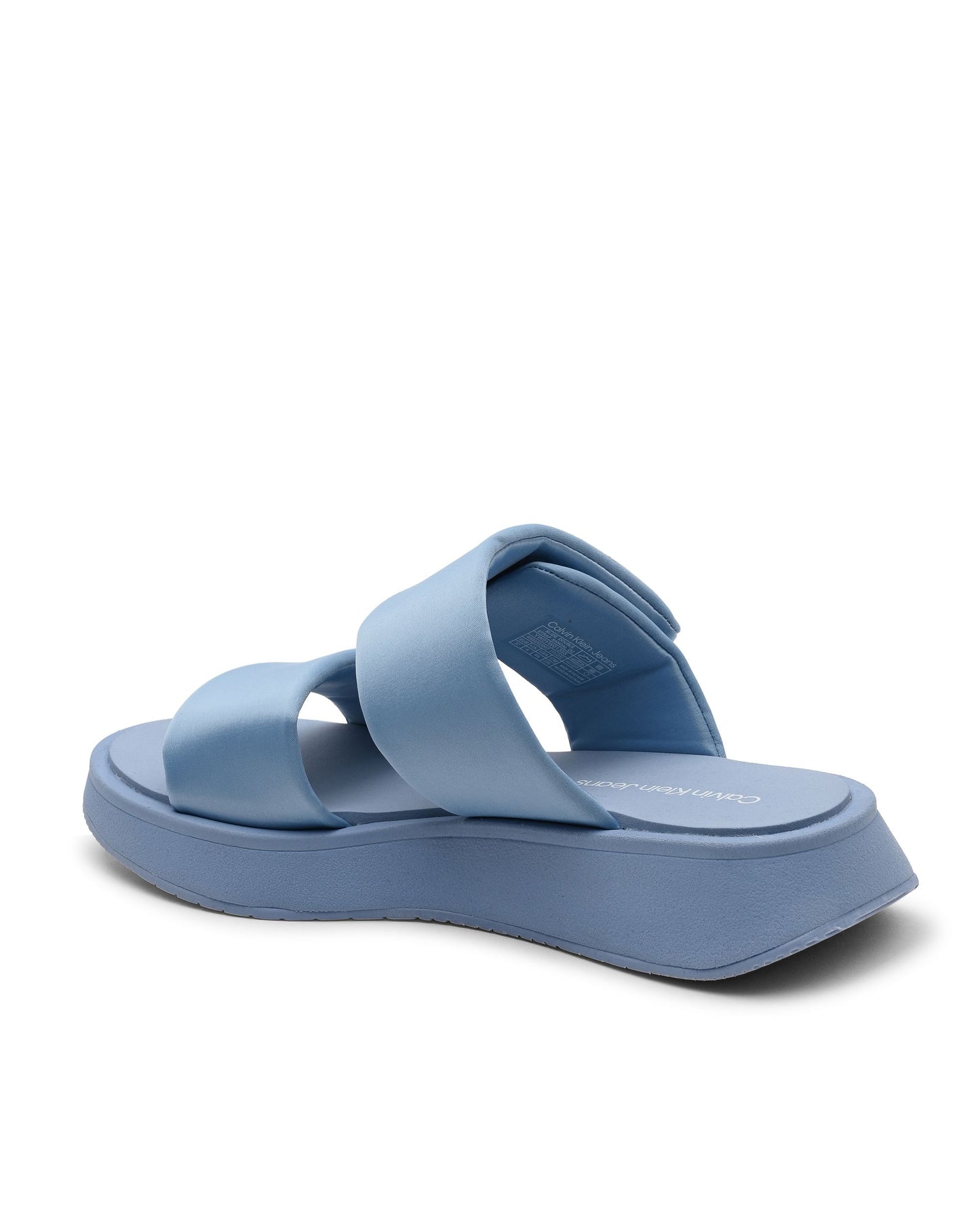 Calvin Klein Womens Sandals YW0YW01355CY4