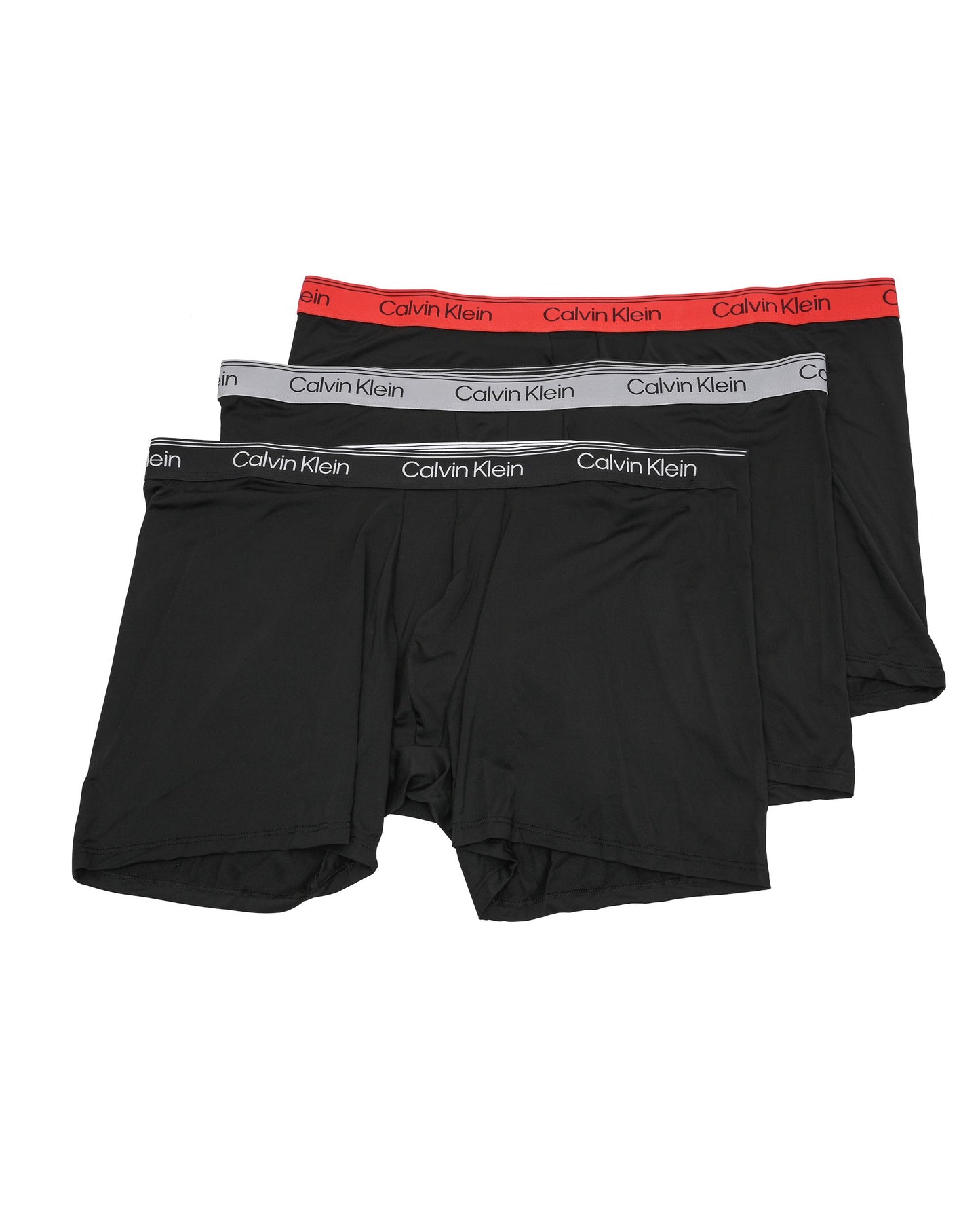 Calvin Klein Mens Low Rise Trunk LV00NB44090AZ