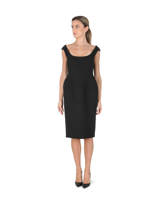 Miu Miu Womens Dress MF5551SOOO F0002 801