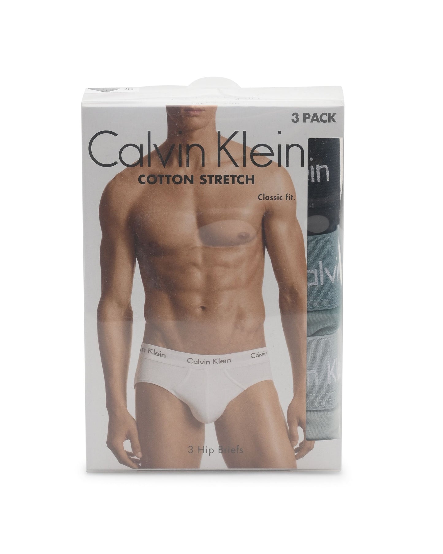 Calvin Klein Mens Brief 0000U2661GQ27