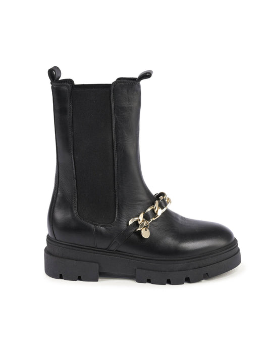Tommy Hilfiger Women Boots BLACK FW0FW07046BDS