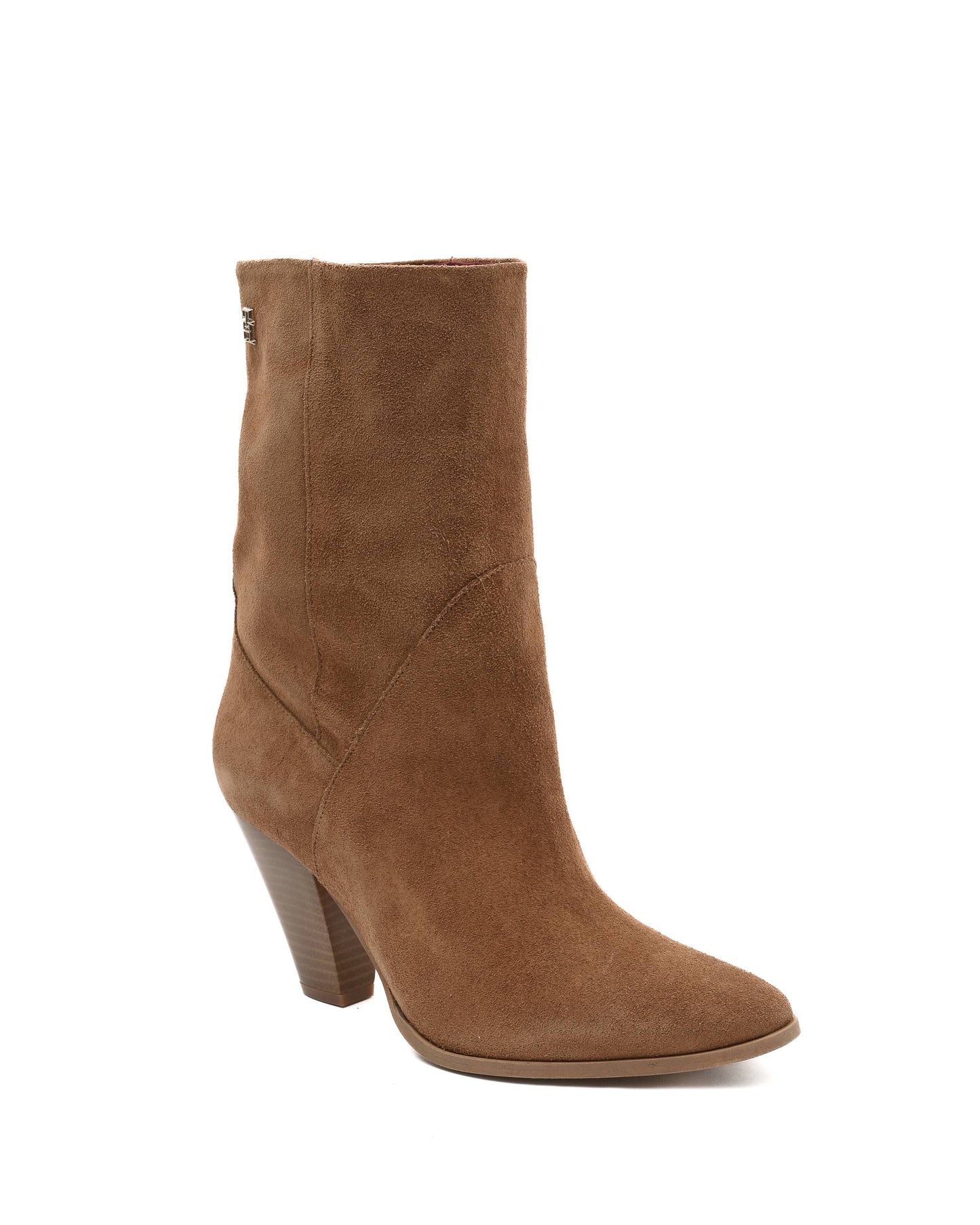 Tommy Hilfiger Womens Boots FW0FW08435GRA