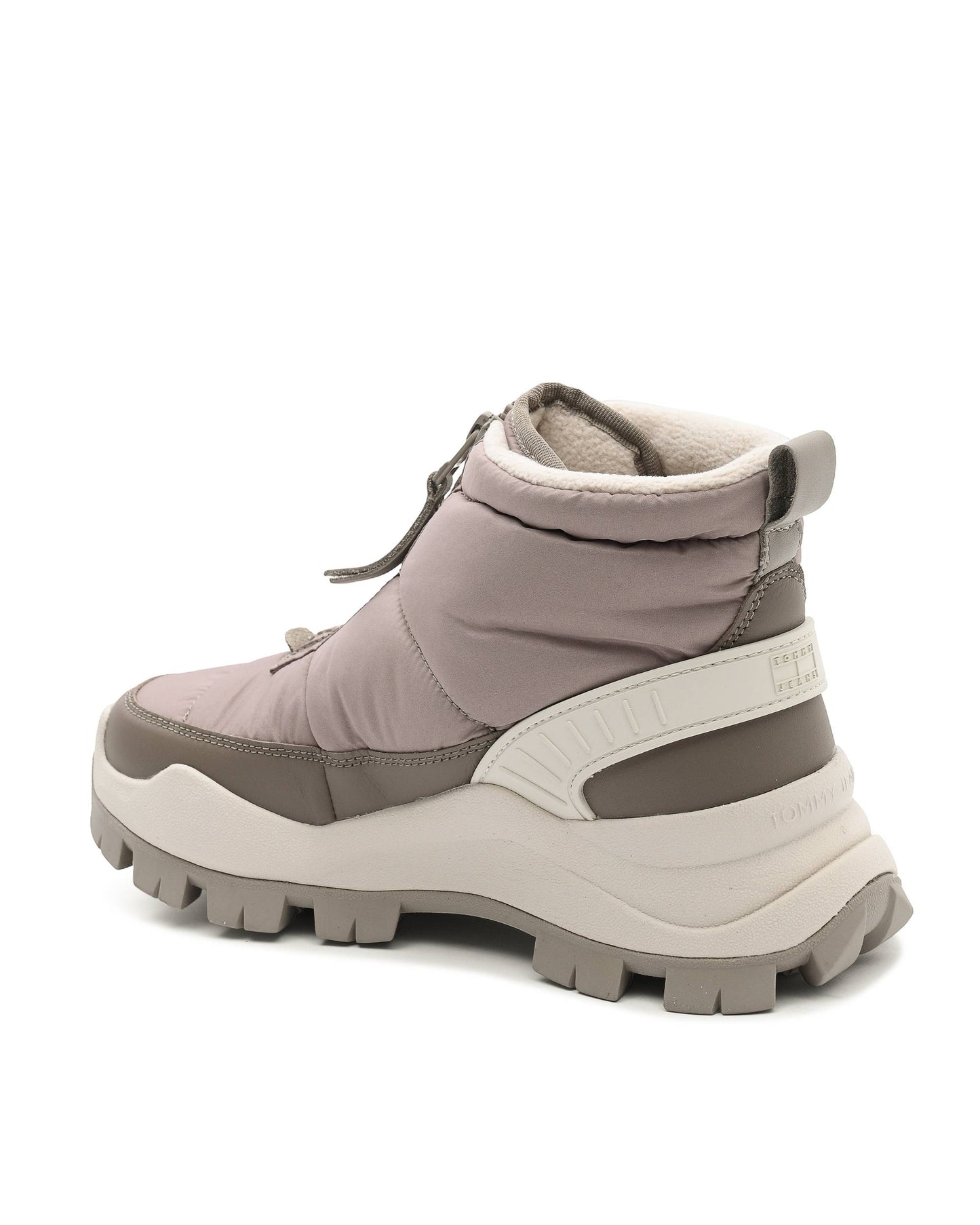 Tommy Hilfiger Womens Boots EN0EN02641RBK