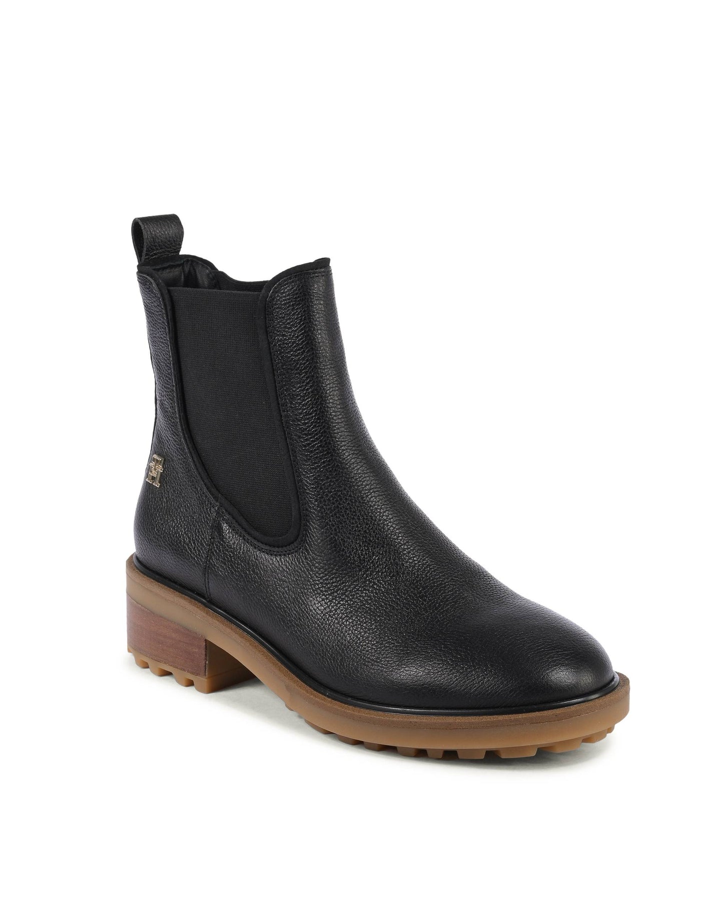 Tommy Hilfiger Women Boots BLACK FW0FW07653BDS