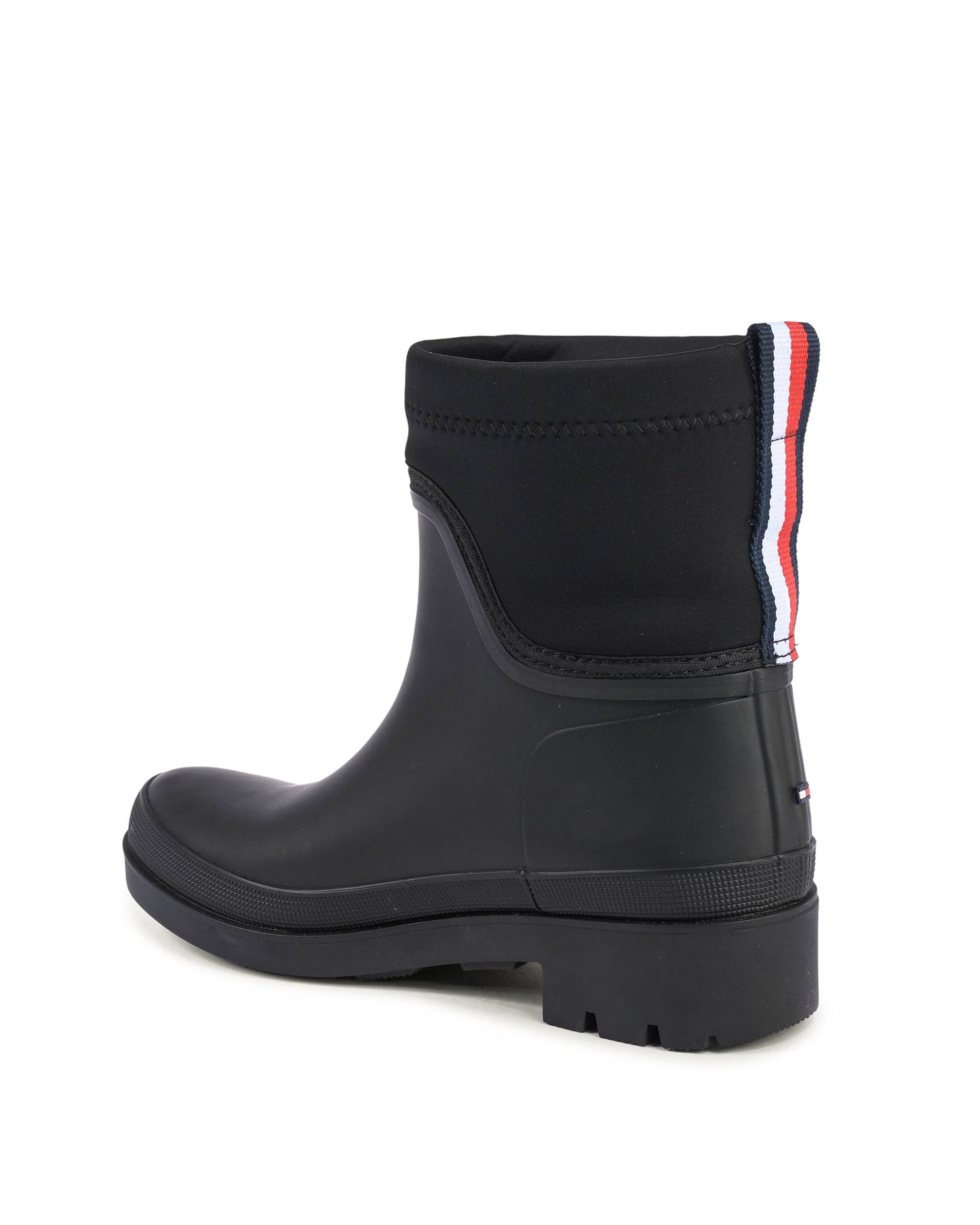 Tommy Hilfiger Women Boots BLACK FW0FW06127BDS