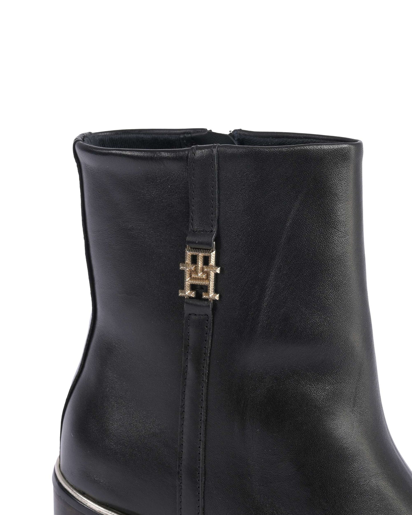 Tommy Hilfiger Women Boots BLACK FW0FW07539BDS