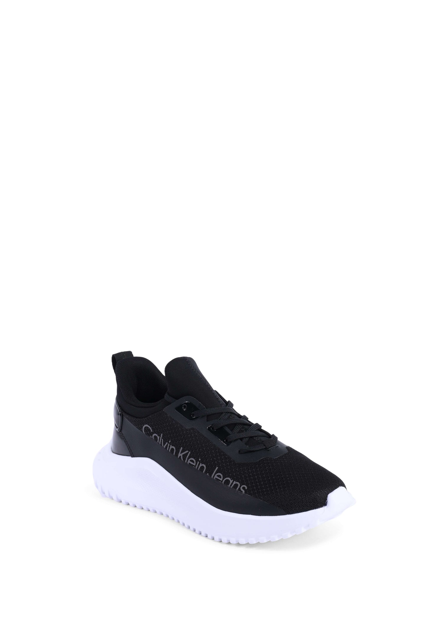 Calvin Klein Womens Sneaker Black YW0YW013030GM