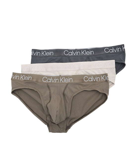Calvin Klein Mens Hip Brief 000NB2969AN2N