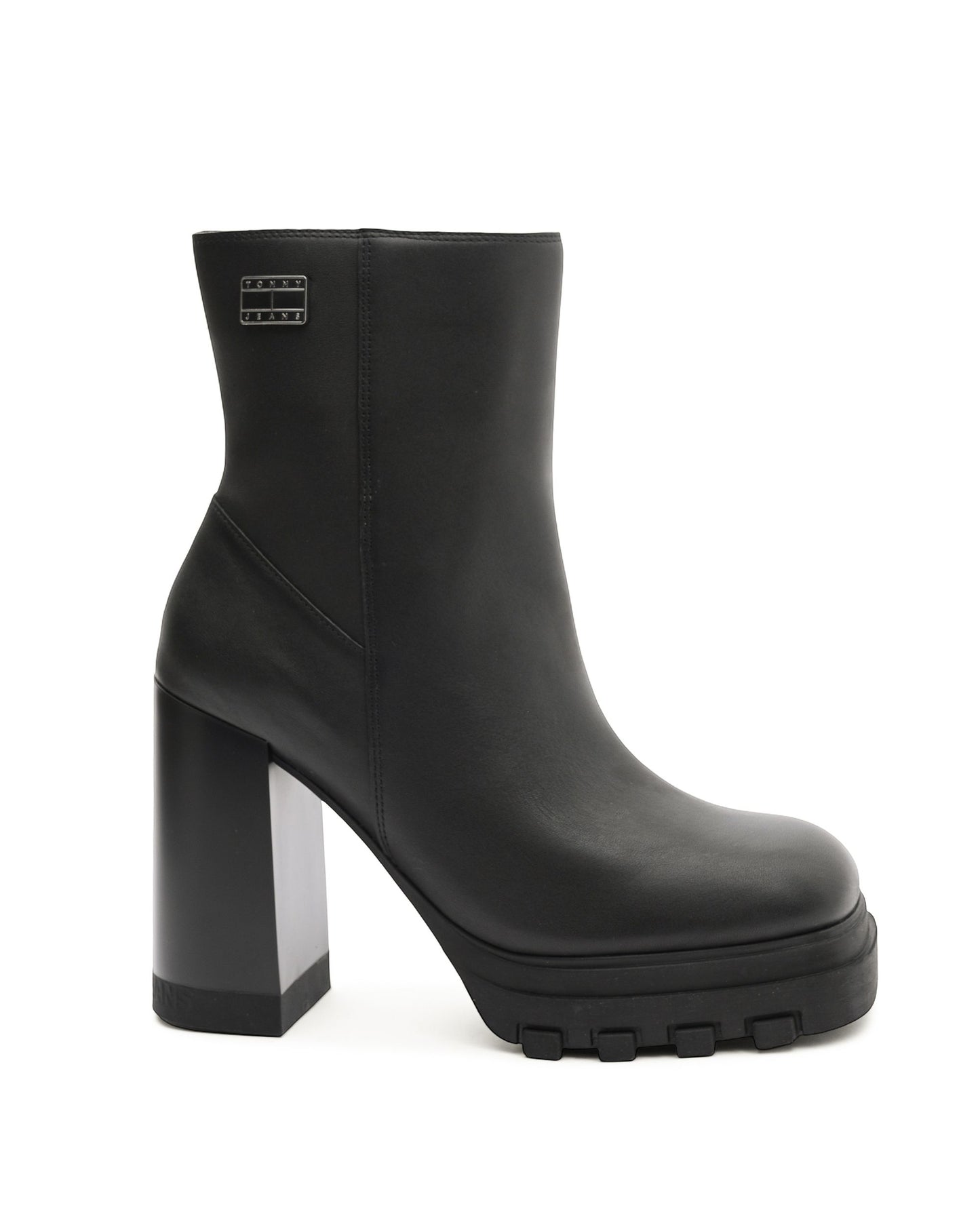 Tommy Hilfiger Womens Boots EN0EN02645BDS