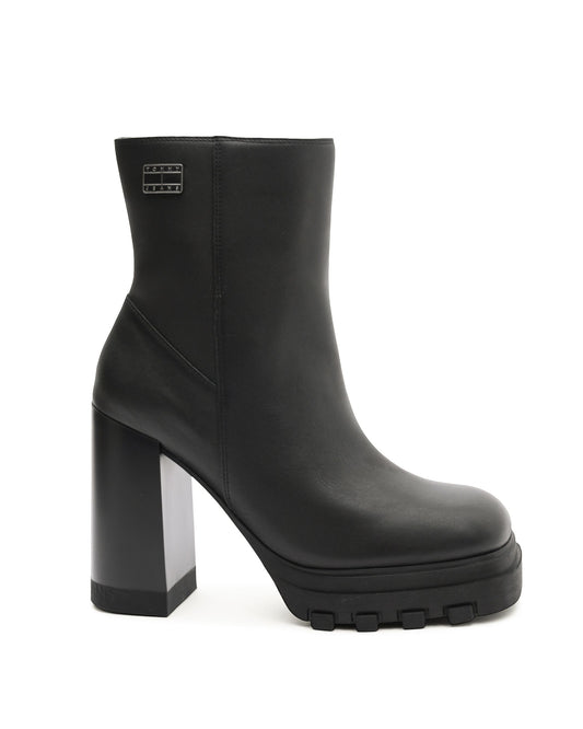 Tommy Hilfiger Womens Boots EN0EN02645BDS