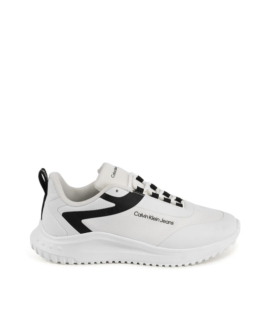 Calvin Klein Womens Sneaker White YW0YW01215YBR