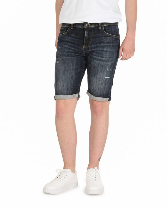 LTB Mens Denim Bermuda 60781 54867 NESTOR