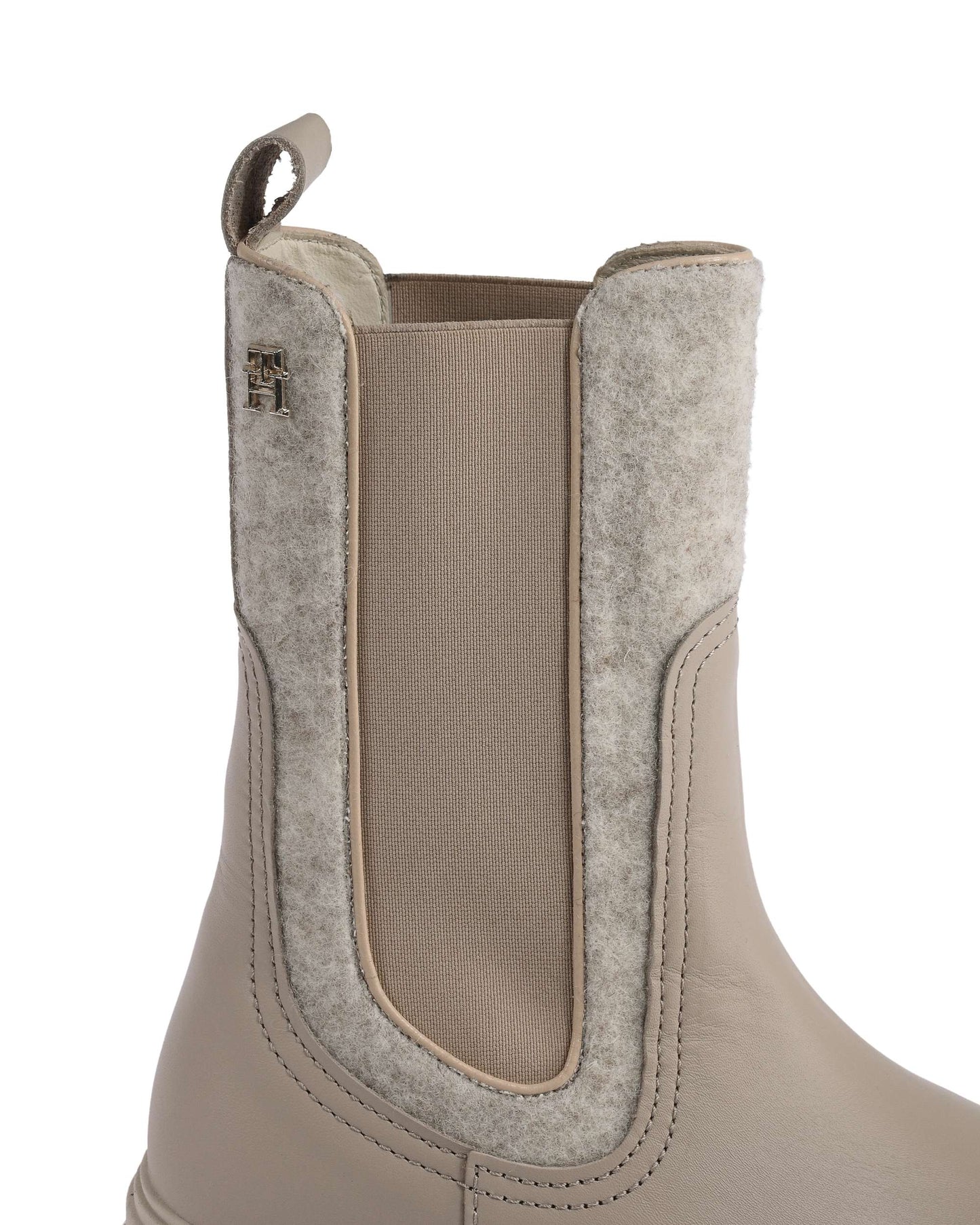 Tommy Hilfiger Women Boots BEIGE FW0FW07497ABO