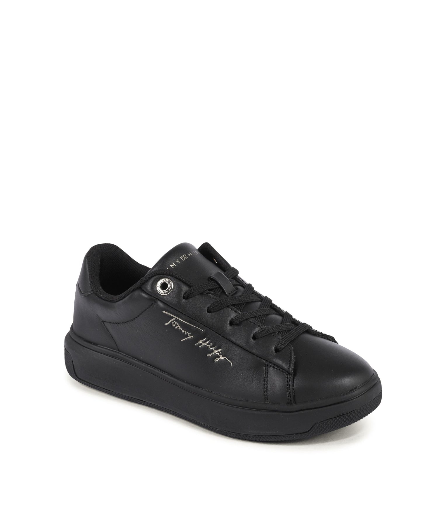 Tommy Hilfiger Women Sneakers BLACK FW0FW06738BDS