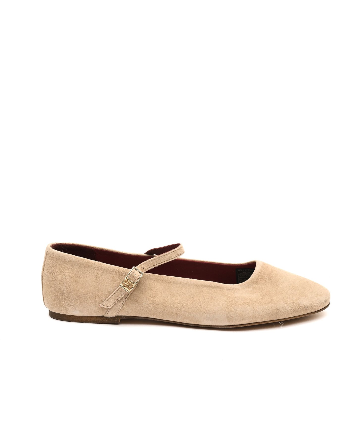 Tommy Hilfiger Womens Ballerina FW0FW08300AEG