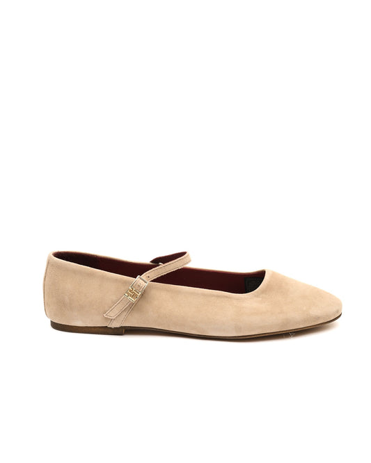 Tommy Hilfiger Womens Ballerina FW0FW08300AEG