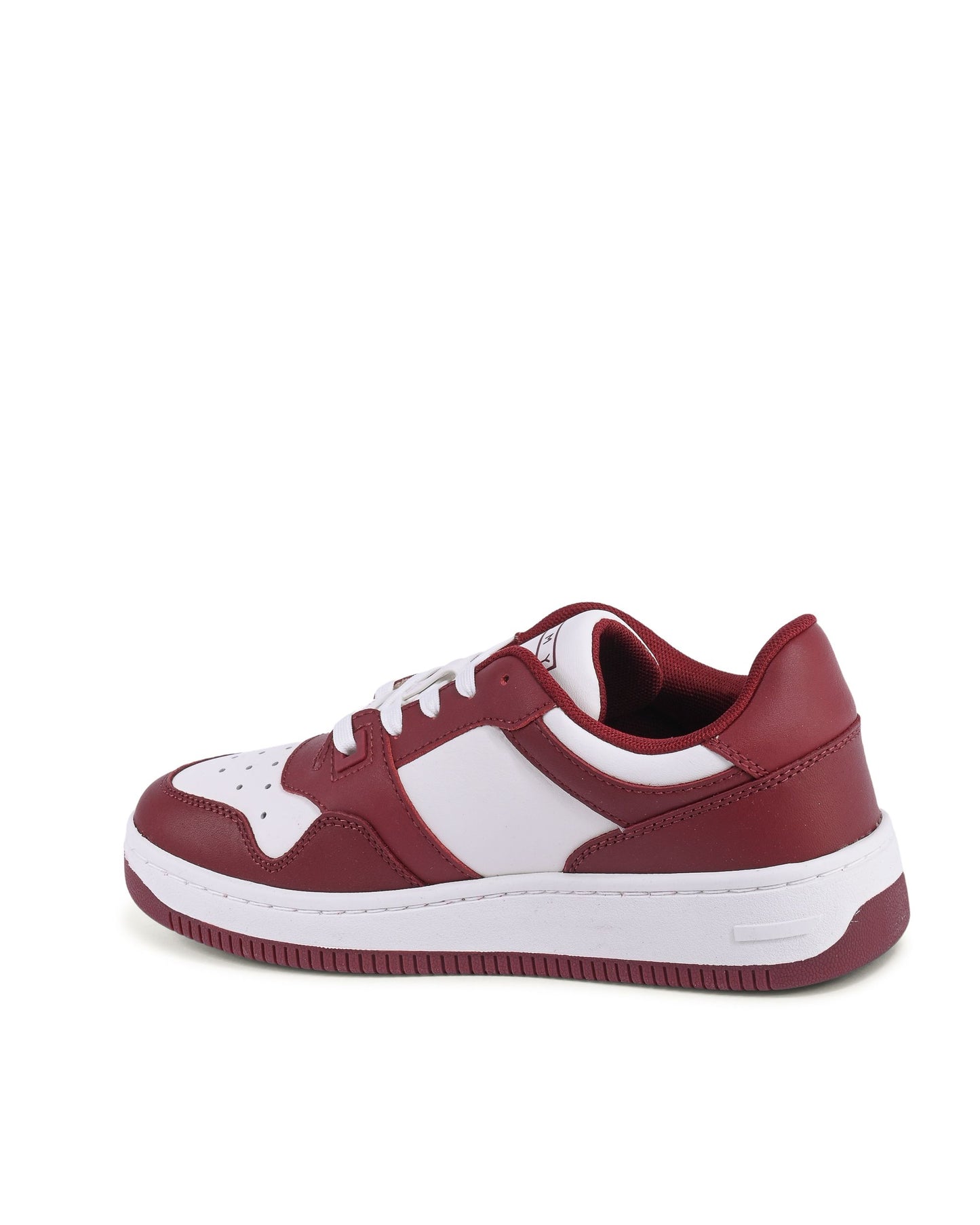 Tommy Hilfiger Womens Sneaker Red EN0EN02532XJS