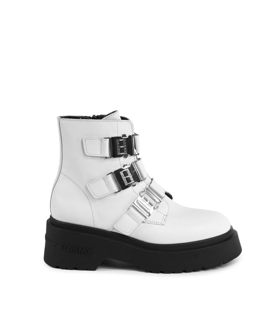 Tommy Hilfiger Women Boots WHITE EN0EN02443YA6