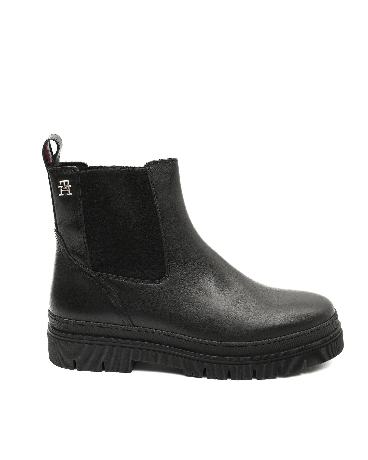 Tommy Hilfiger Womens Boots FW0FW08448BDS