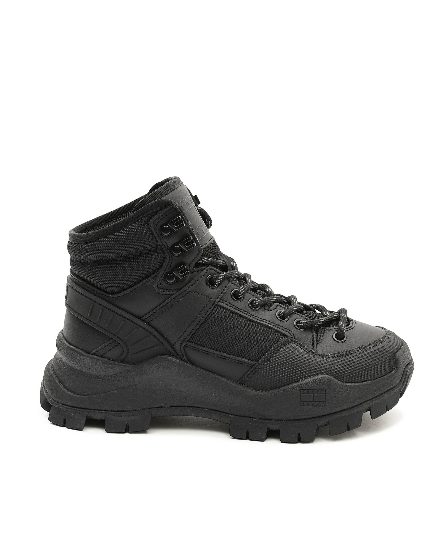 Tommy Hilfiger Womens Boots EN0EN02553BDS