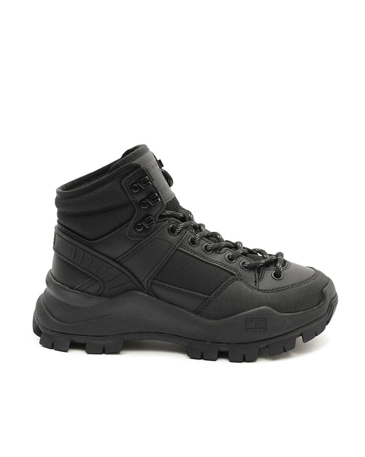 Tommy Hilfiger Womens Boots EN0EN02553BDS
