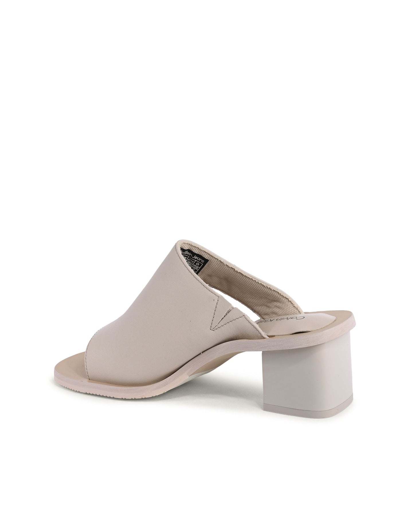 Calvin Klein Women Sandals BEIGE YW0YW01341ACF