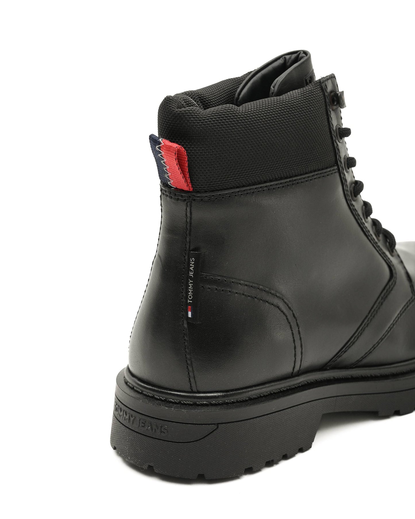 Tommy Hilfiger Mens Boots EM0EM01446BDS