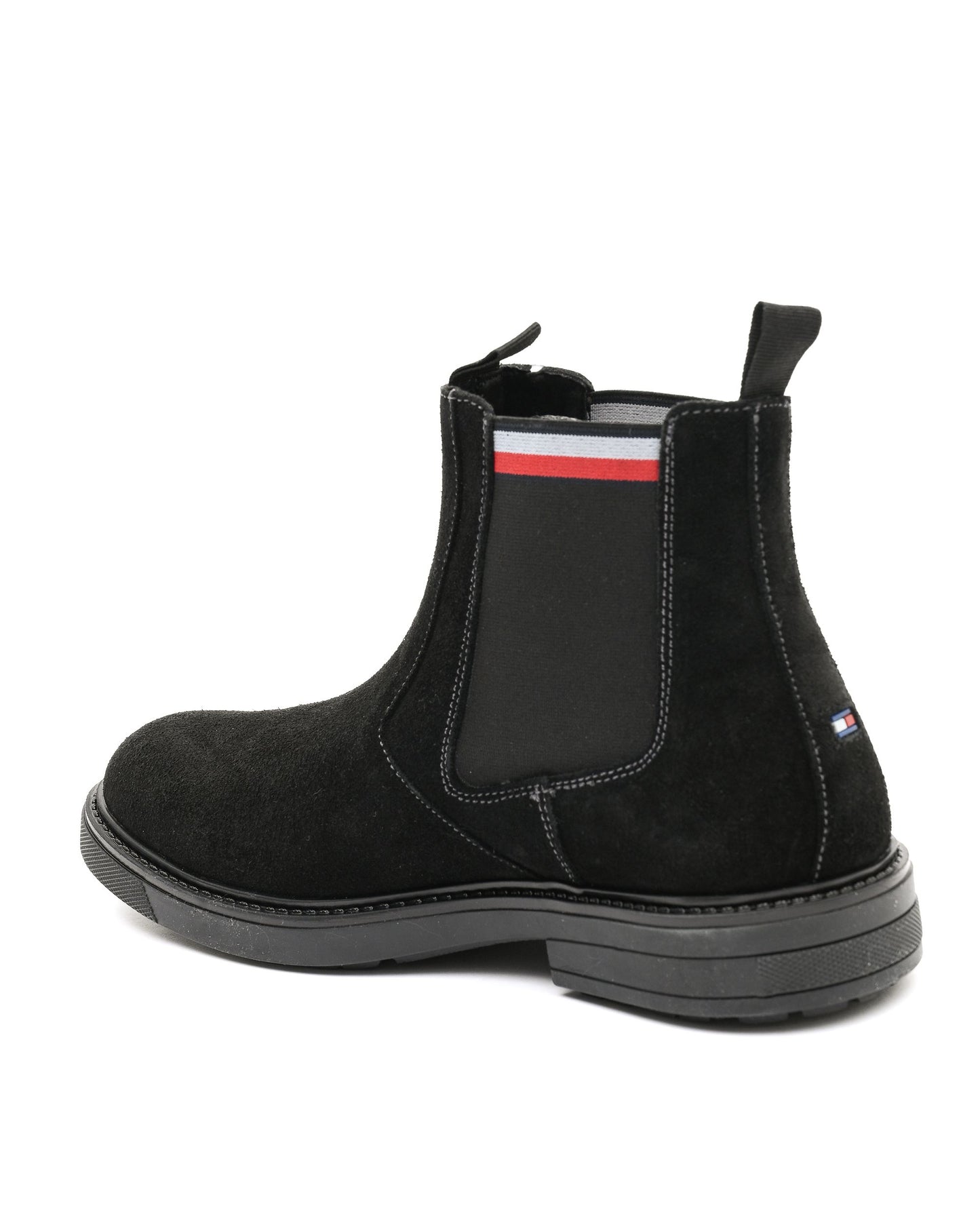 Tommy Hilfiger Mens Boots FM0FM05191BDS