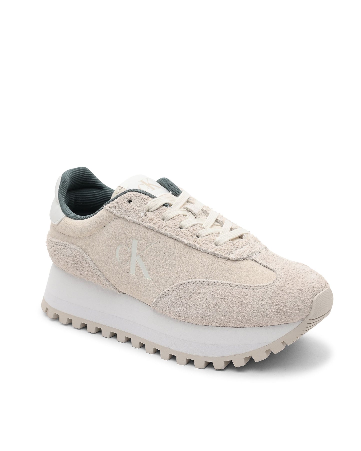 Calvin Klein Womens Sneakers YW0YW015740GF