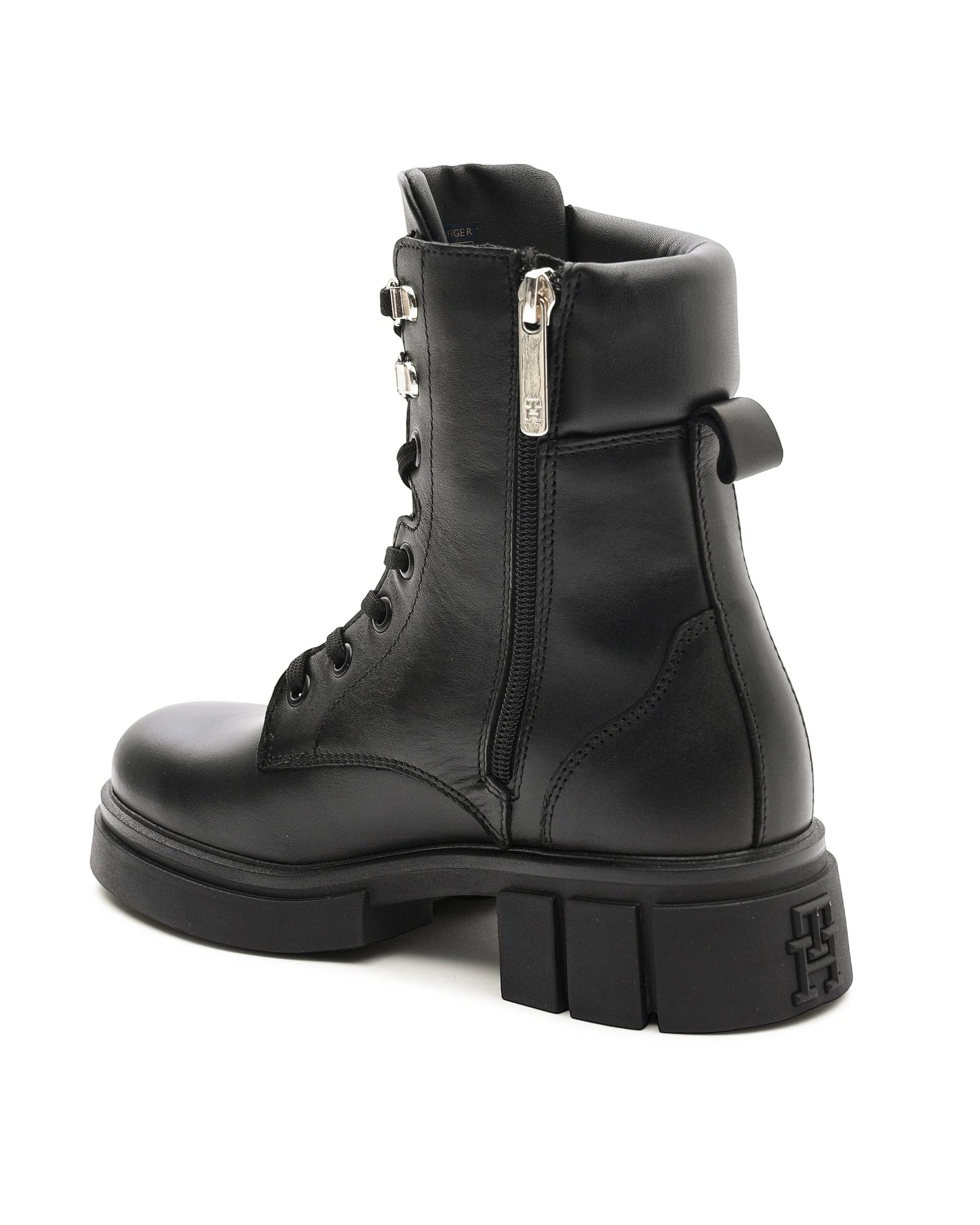 Tommy Hilfiger Womens Boots FW0FW08167BDS