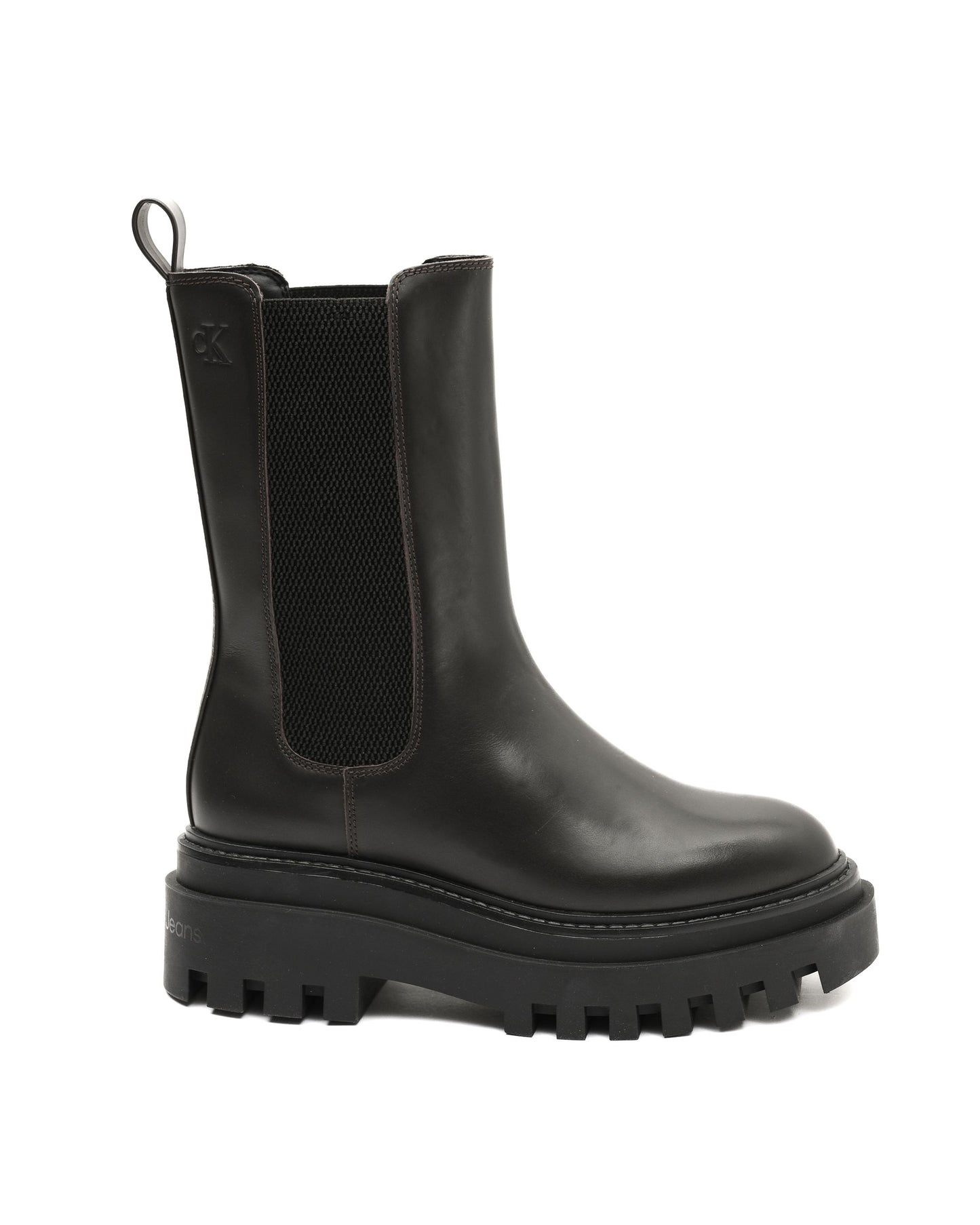 Calvin Klein Womens Boots YW0YW015420HM