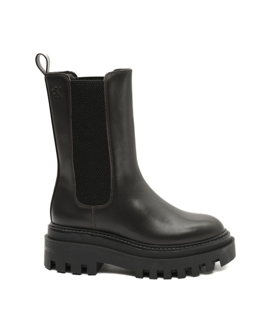 Calvin Klein Womens Boots YW0YW015420HM