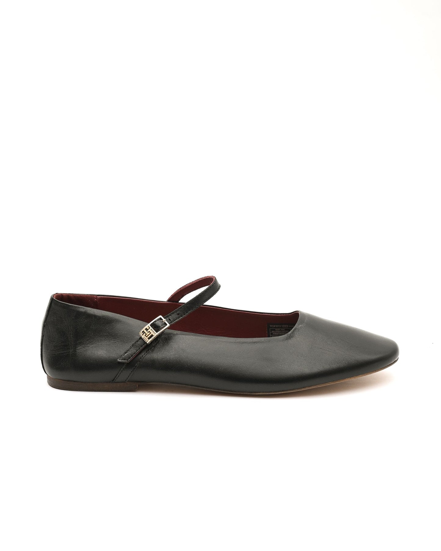 Tommy Hilfiger Womens Ballerina FW0FW08294BDS