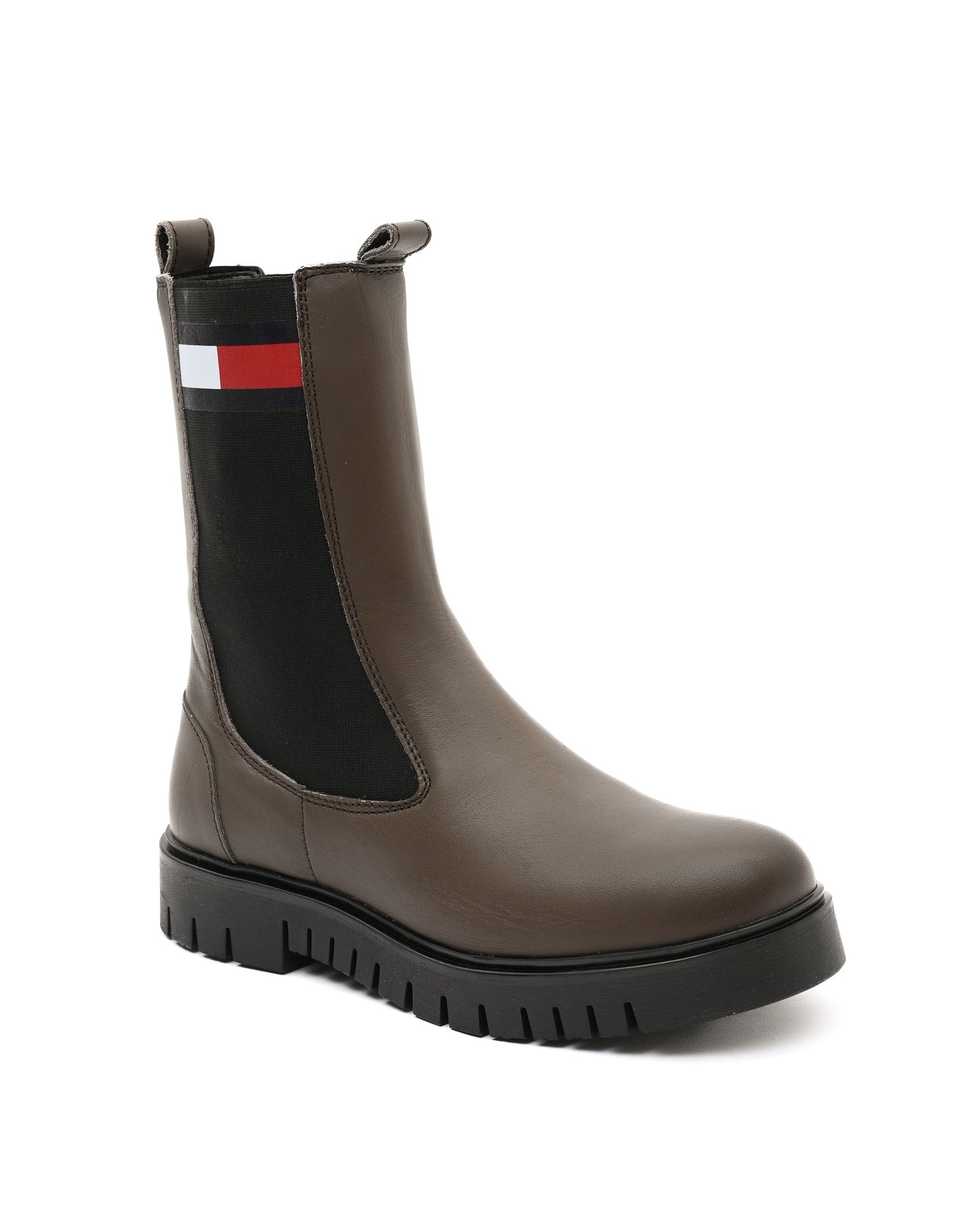 Tommy Hilfiger Womens Boots EN0EN02625GWN