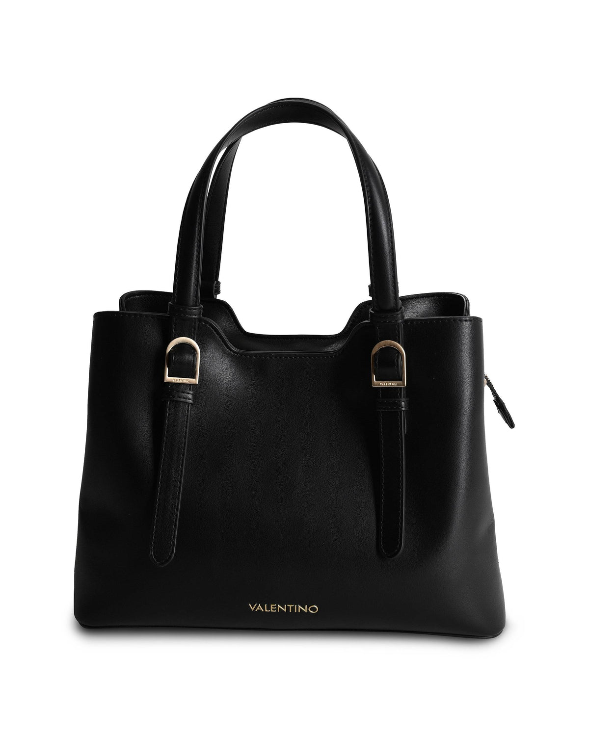 Valentino Womens Shoulder Bag VBS9E301 001 NERO