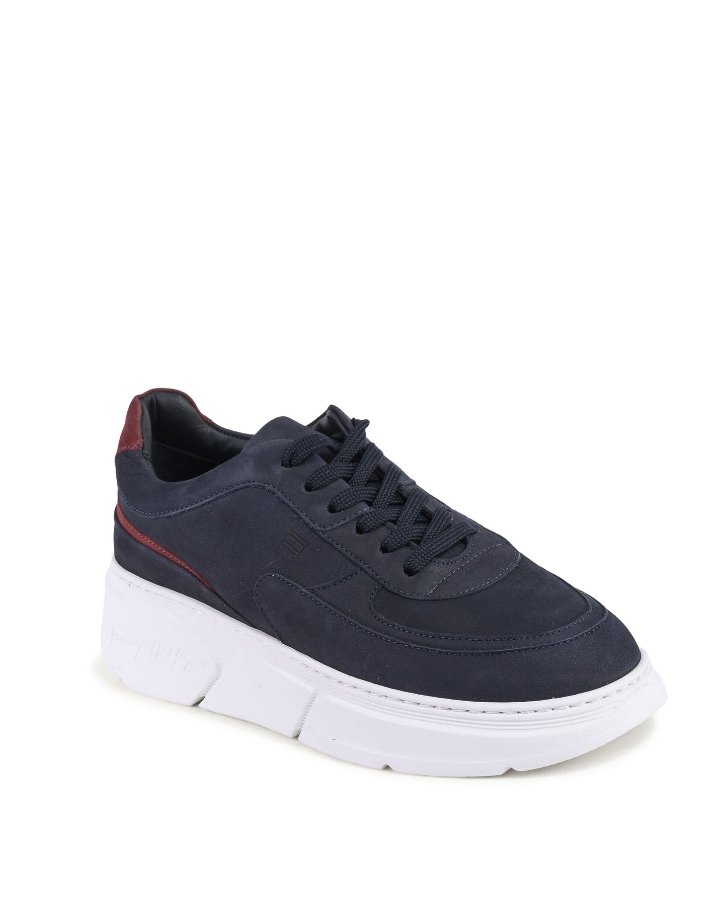 Tommy Hilfiger Womens Sneaker Blue FW0FW06597DW5