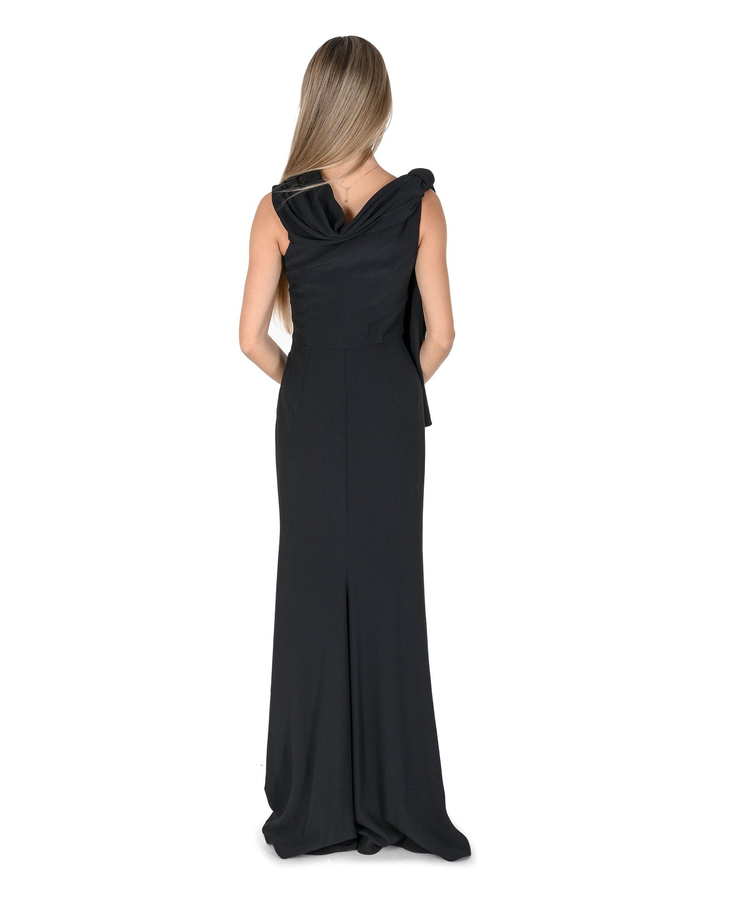 Alex.McQueen Womens Dress 781045QEAAA 1000 801