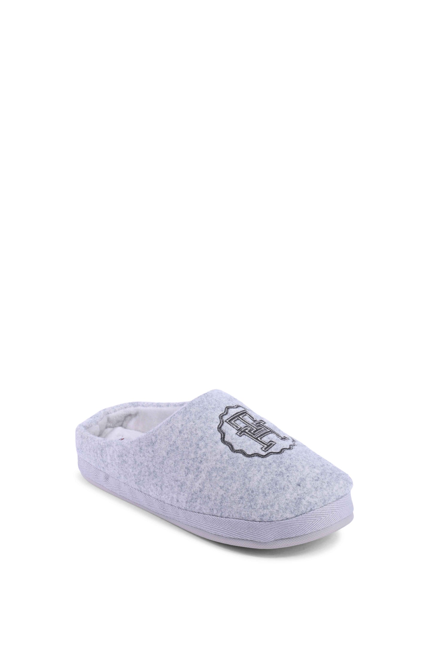 Tommy Hilfiger Womens Slipper Grey FW0FW07433PQU