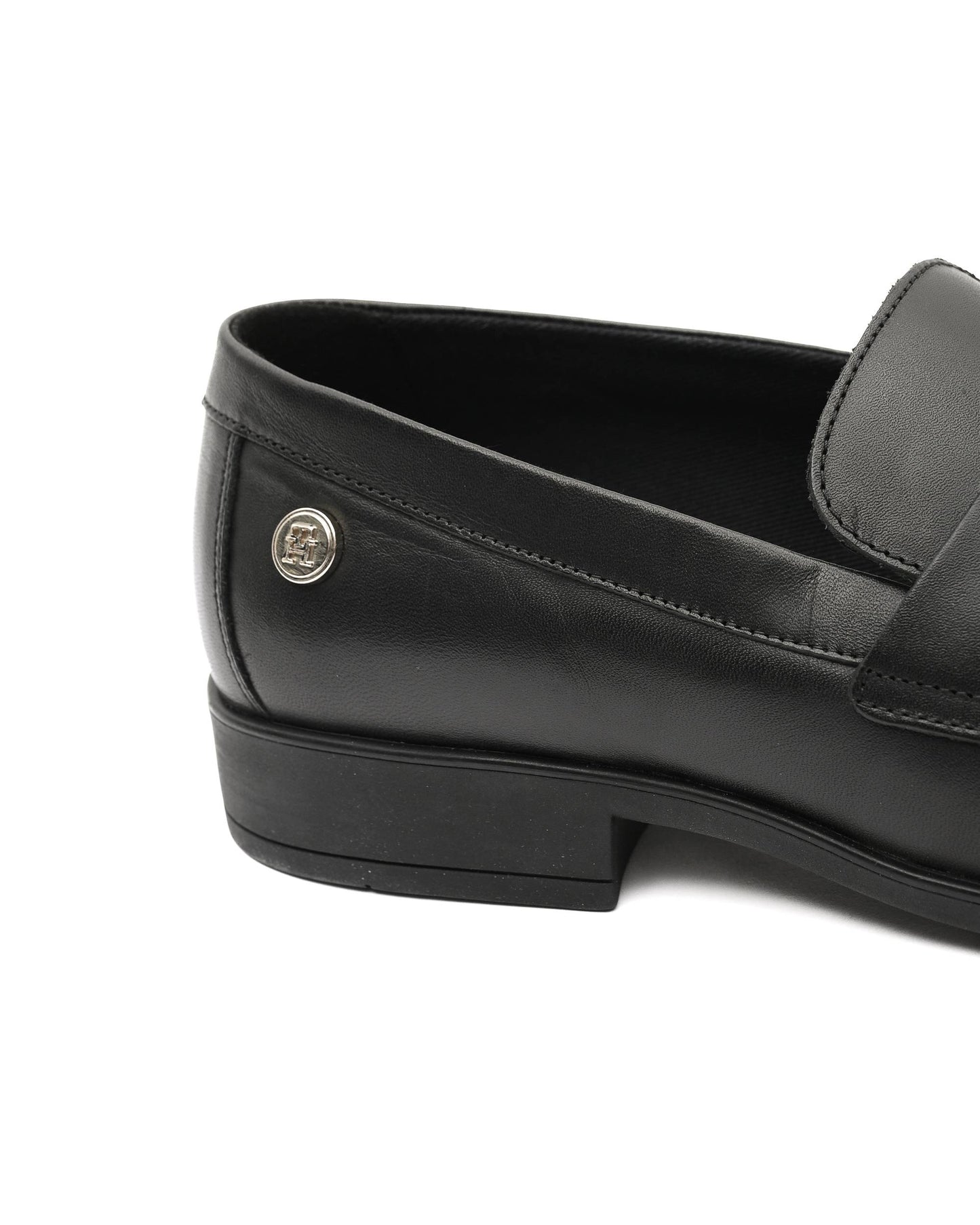 Tommy Hilfiger Womens Loafers FW0FW08312BDS