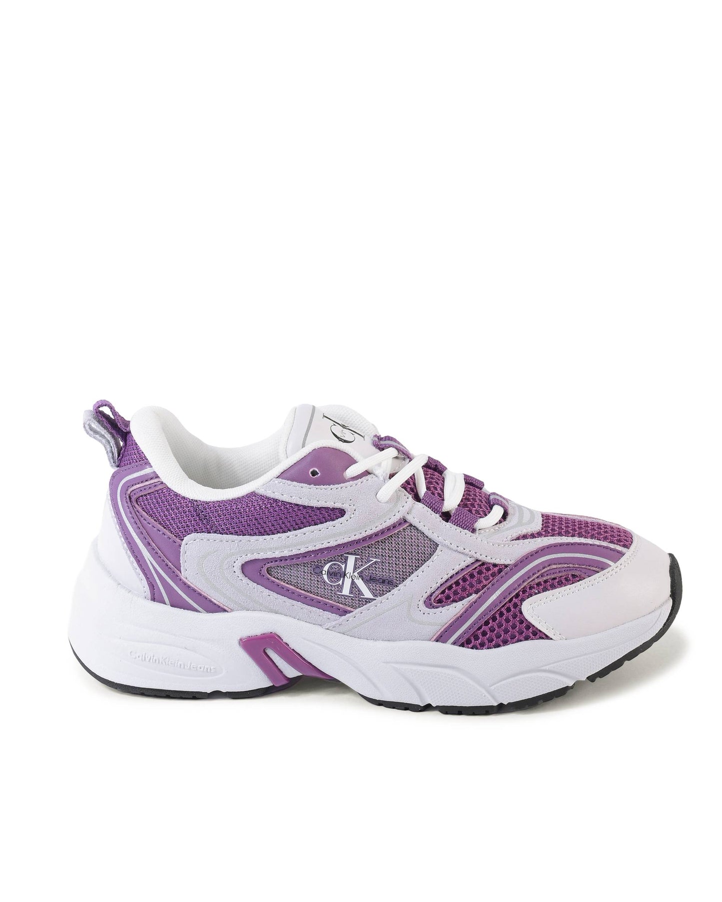 Calvin Klein Womens Sneaker YW0YW008910KB