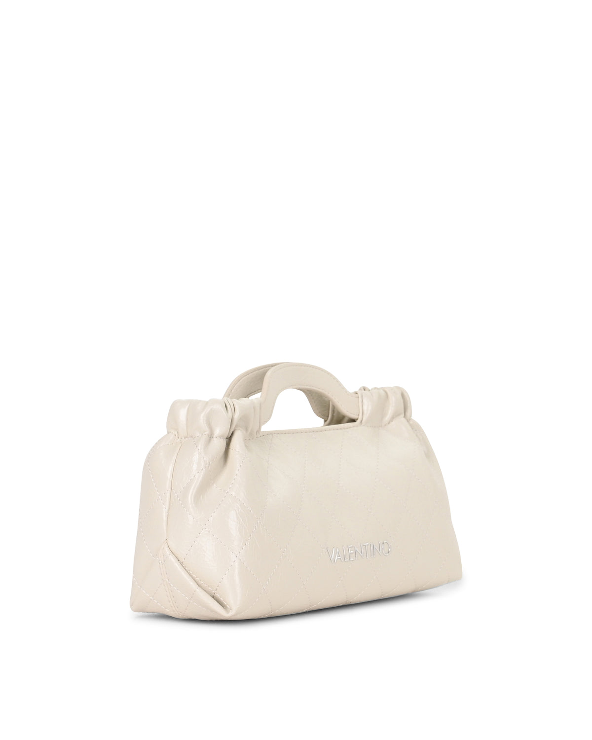 Valentino Womens Shopping Bag VBS9DH05 328 OFF WHITE