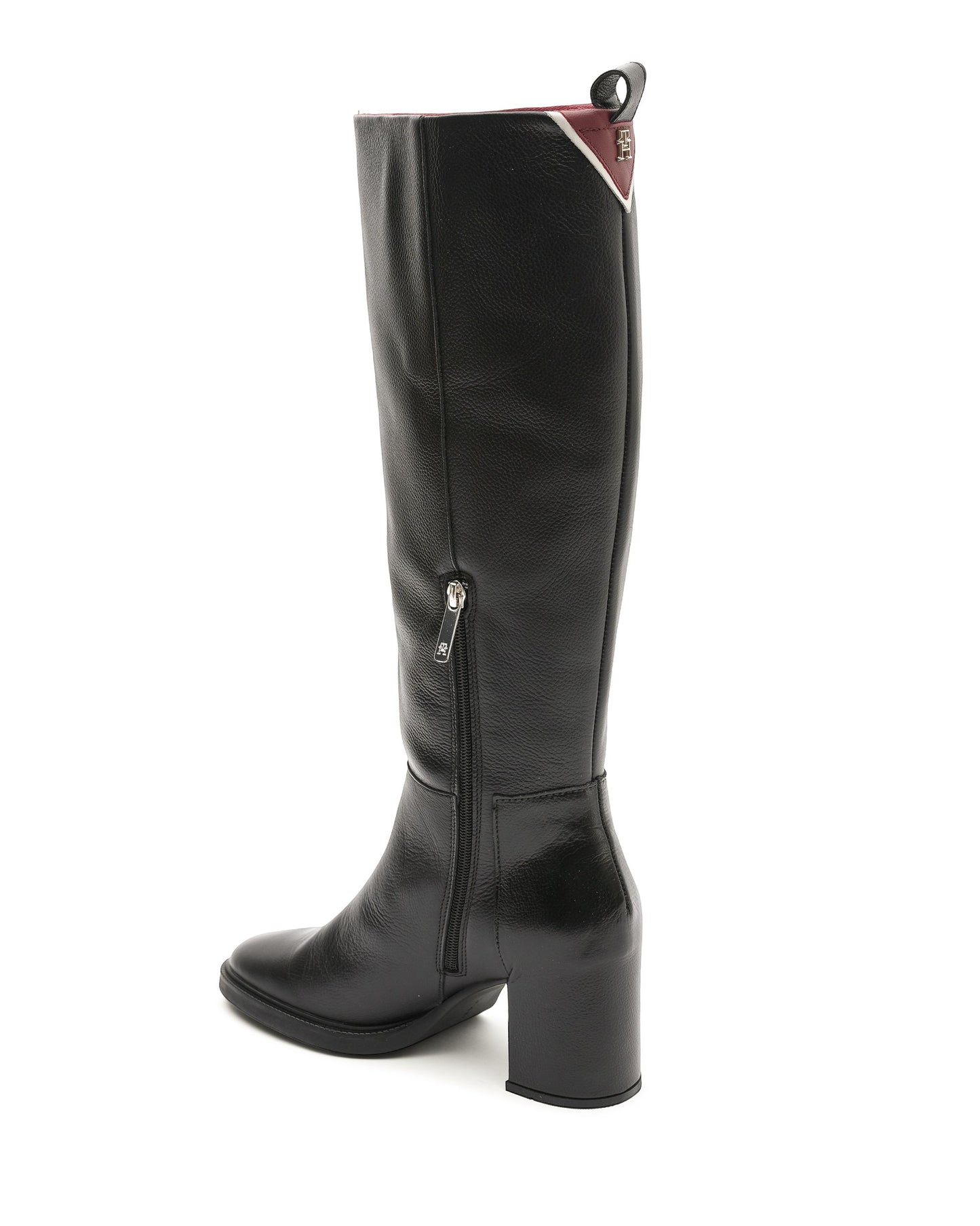 Tommy Hilfiger Womens Boots FW0FW08099BDS