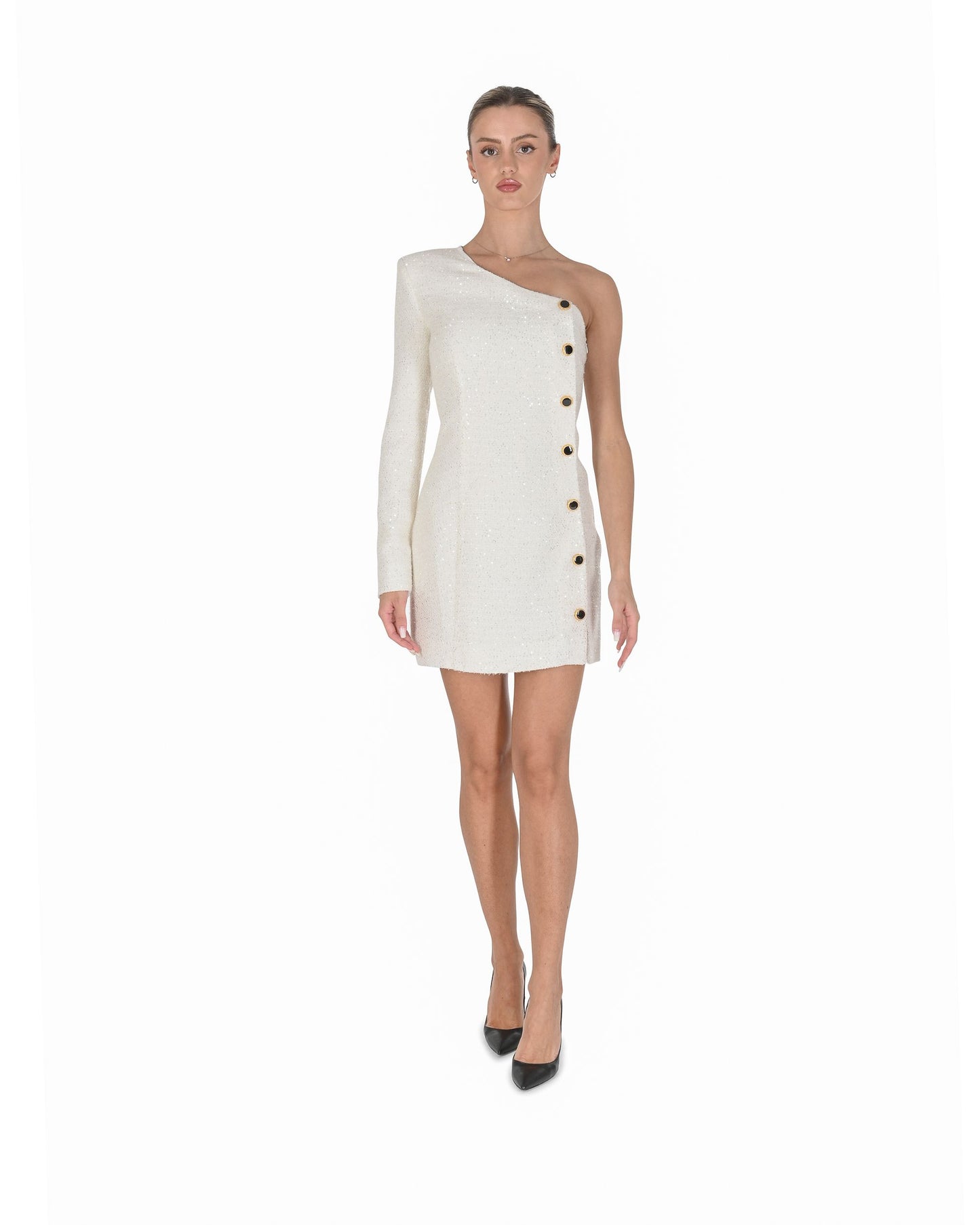 Alessandra Rich Womens Dress FABX3863F4364 0822 701