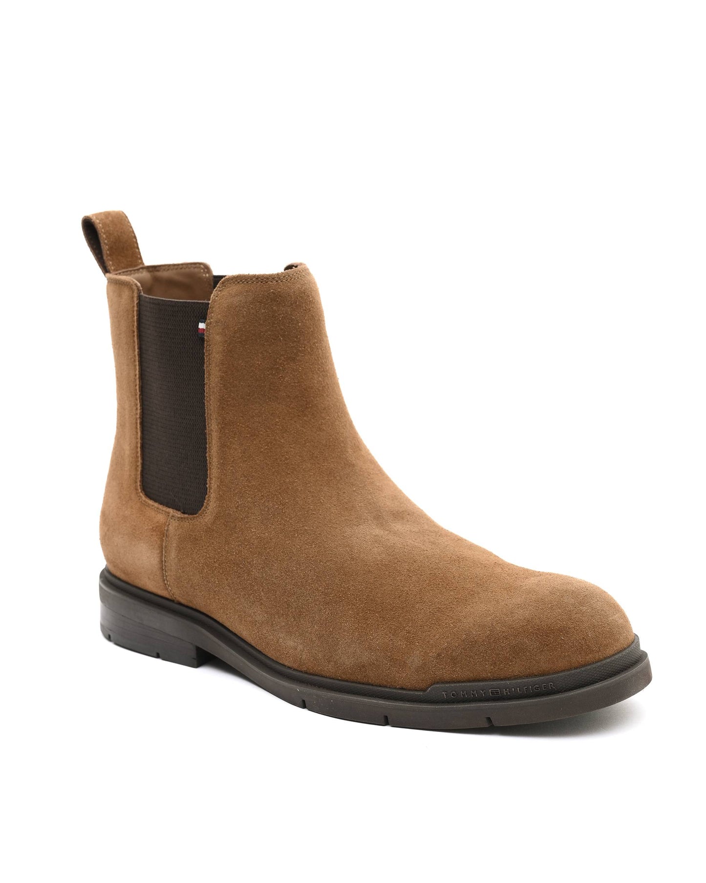 Tommy Hilfiger Mens Boots FM0FM05102GVQ