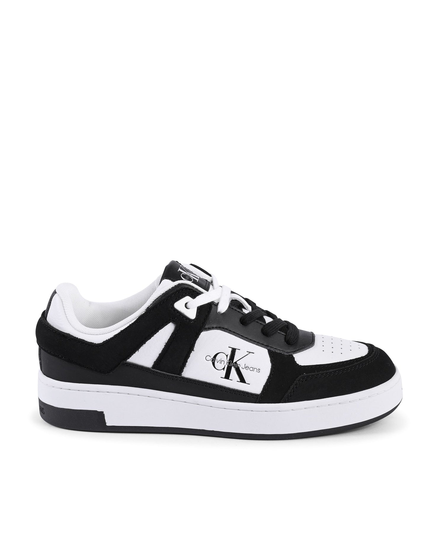 Calvin Klein Womens Sneaker Black YW0YW013010GM