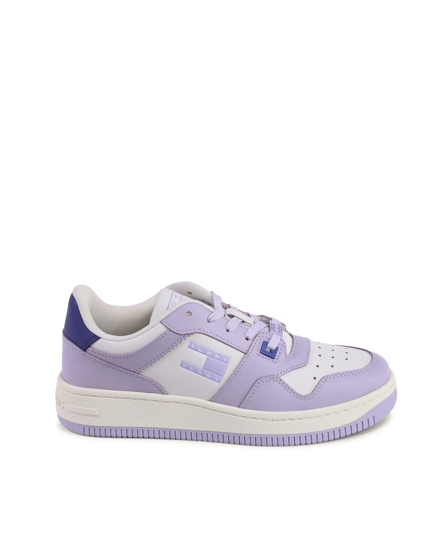 Tommy Hilfiger Womens Sneaker Purple EN0EN02483W06