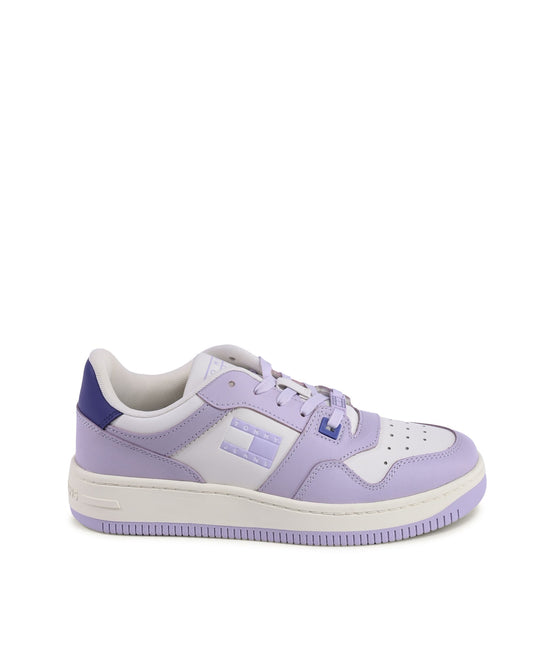 Tommy Hilfiger Womens Sneaker Purple EN0EN02483W06