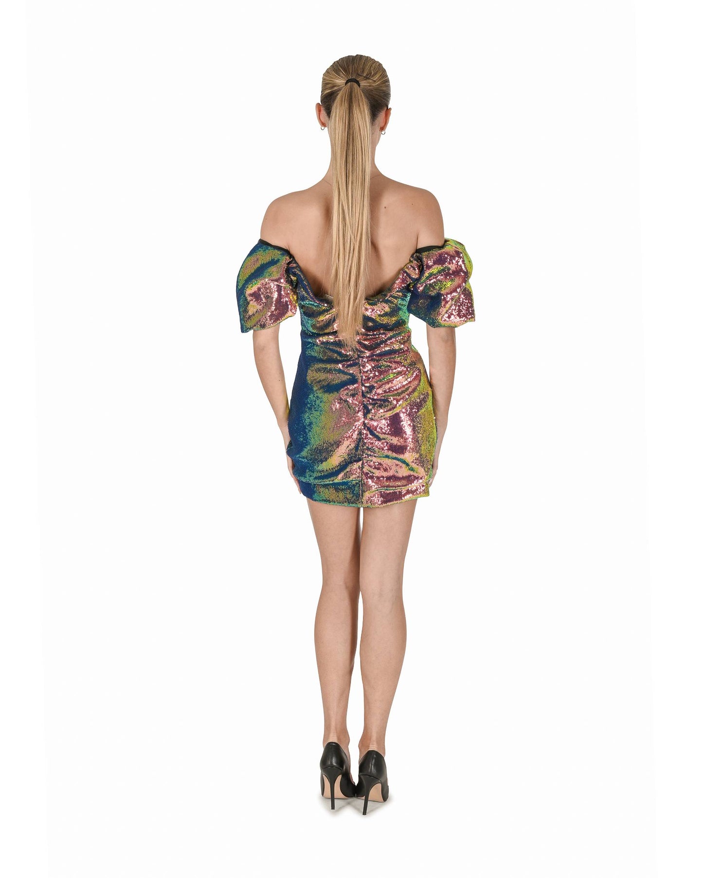 Alexandre Vauthier Womens Dress 233DR19231980233 SC 3320