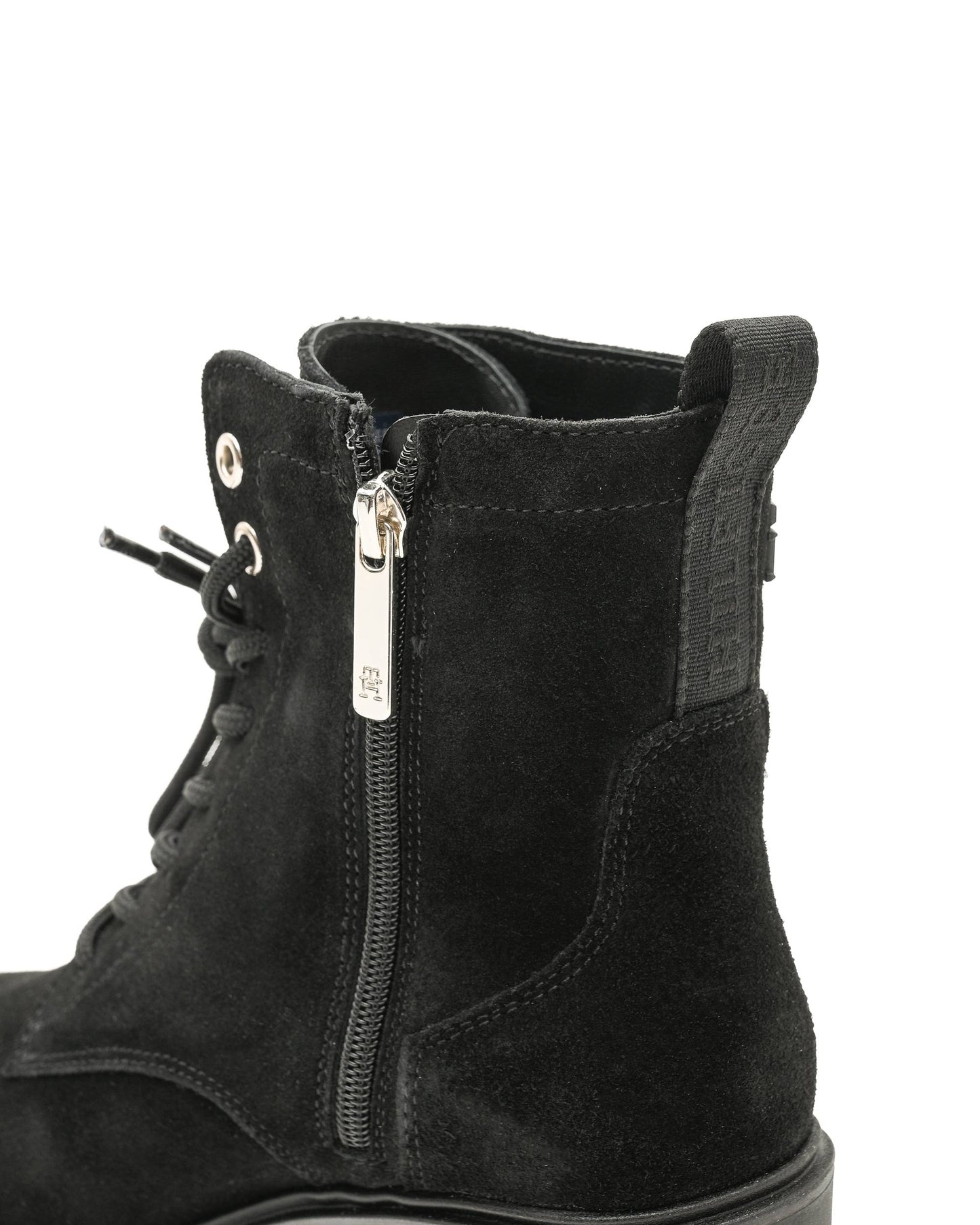 Tommy Hilfiger Womens Boots FW0FW08090BDS
