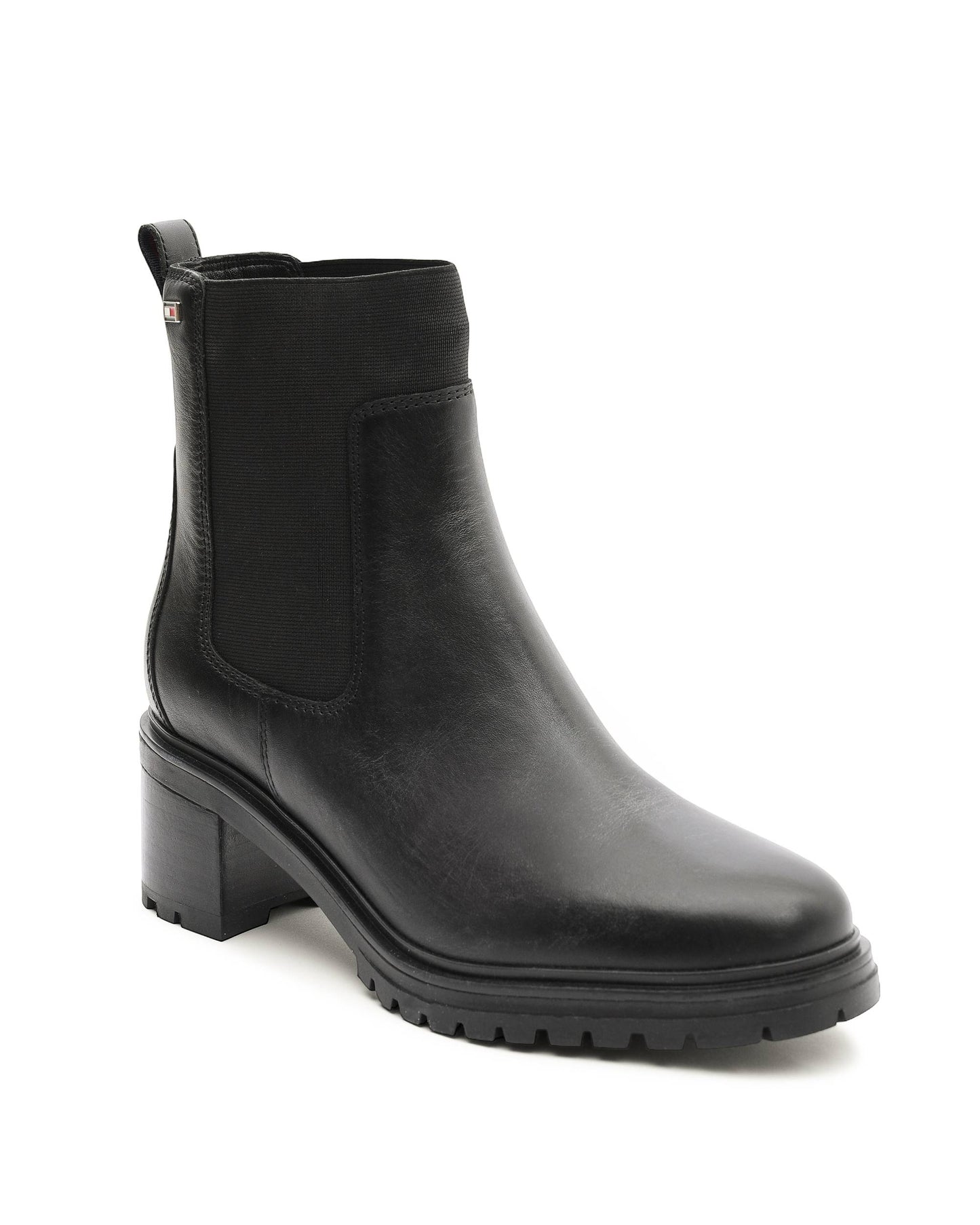 Tommy Hilfiger Womens Boots FW0FW08163BDS